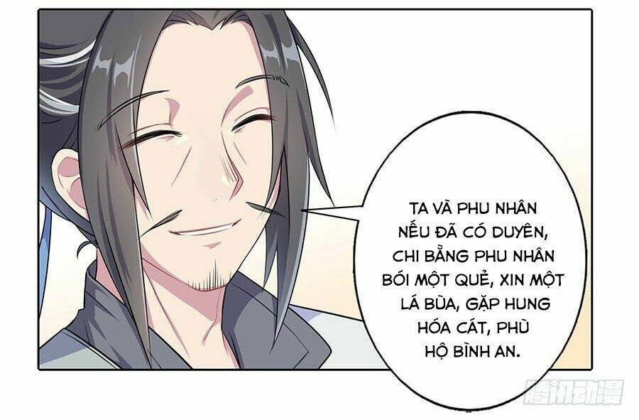Lầu Trà Thủy Sinh Mộng: Chapter 11