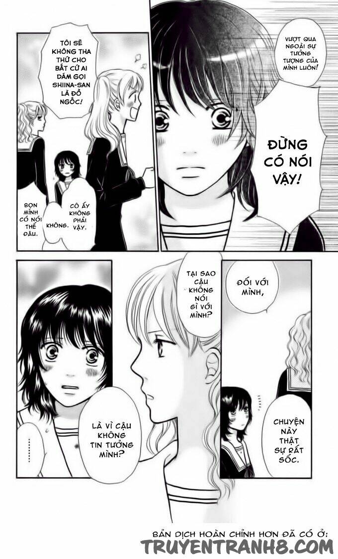 Momoiro Heaven: Chapter 22