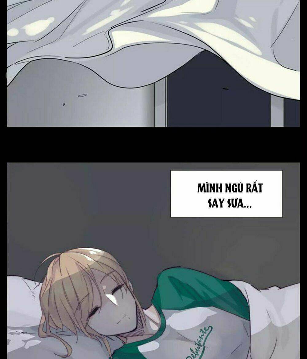 Tình Yêu Chớp Nhoáng: Chapter 41.5