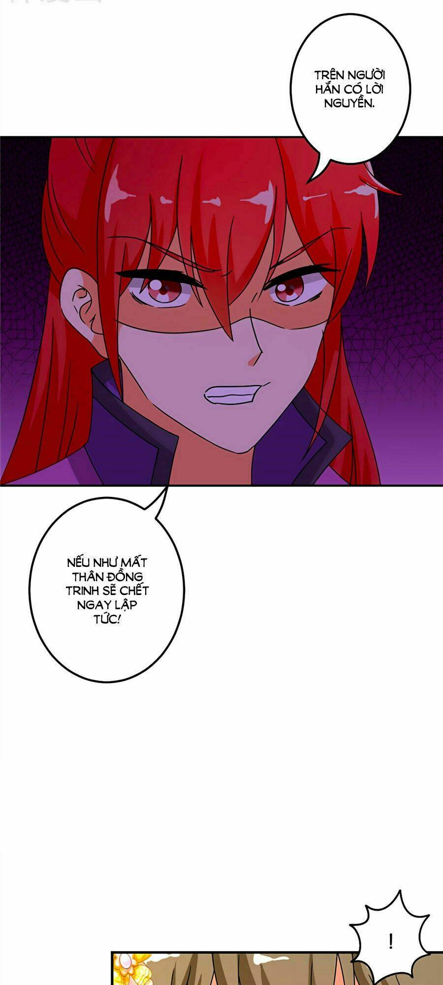 Vương Gia! Ngươi Thật Bỉ Ổi: Chapter 470