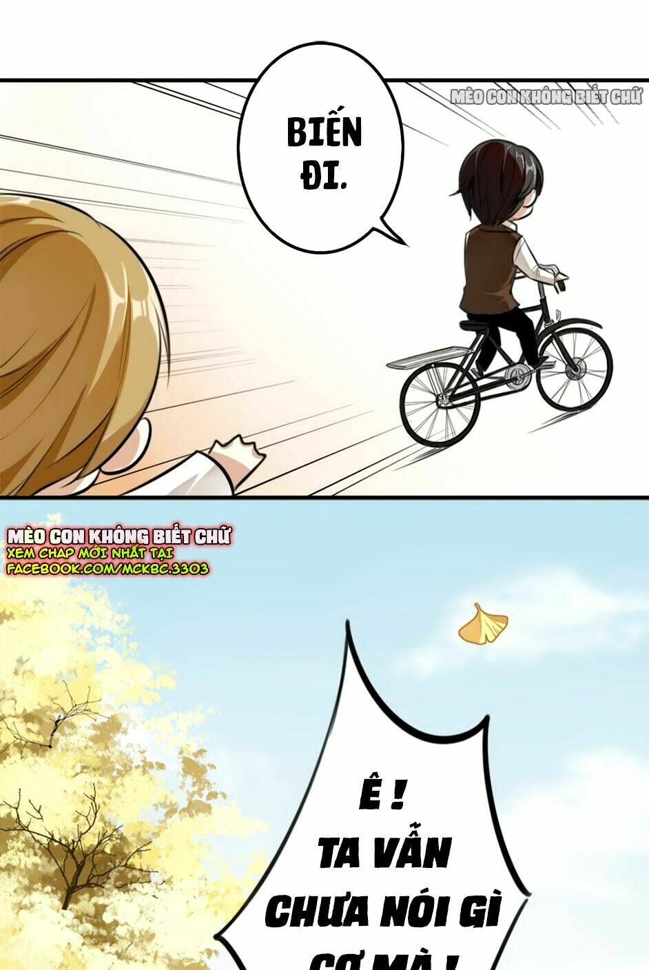 Bốc Toán Tử: Chapter 11