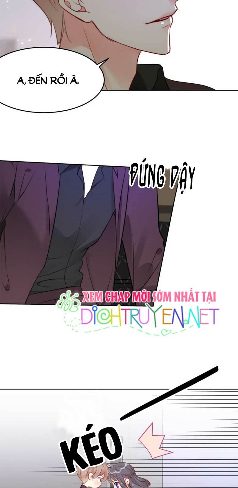 Boss Đại Nhân Là Nữ Thần?: Chapter 22