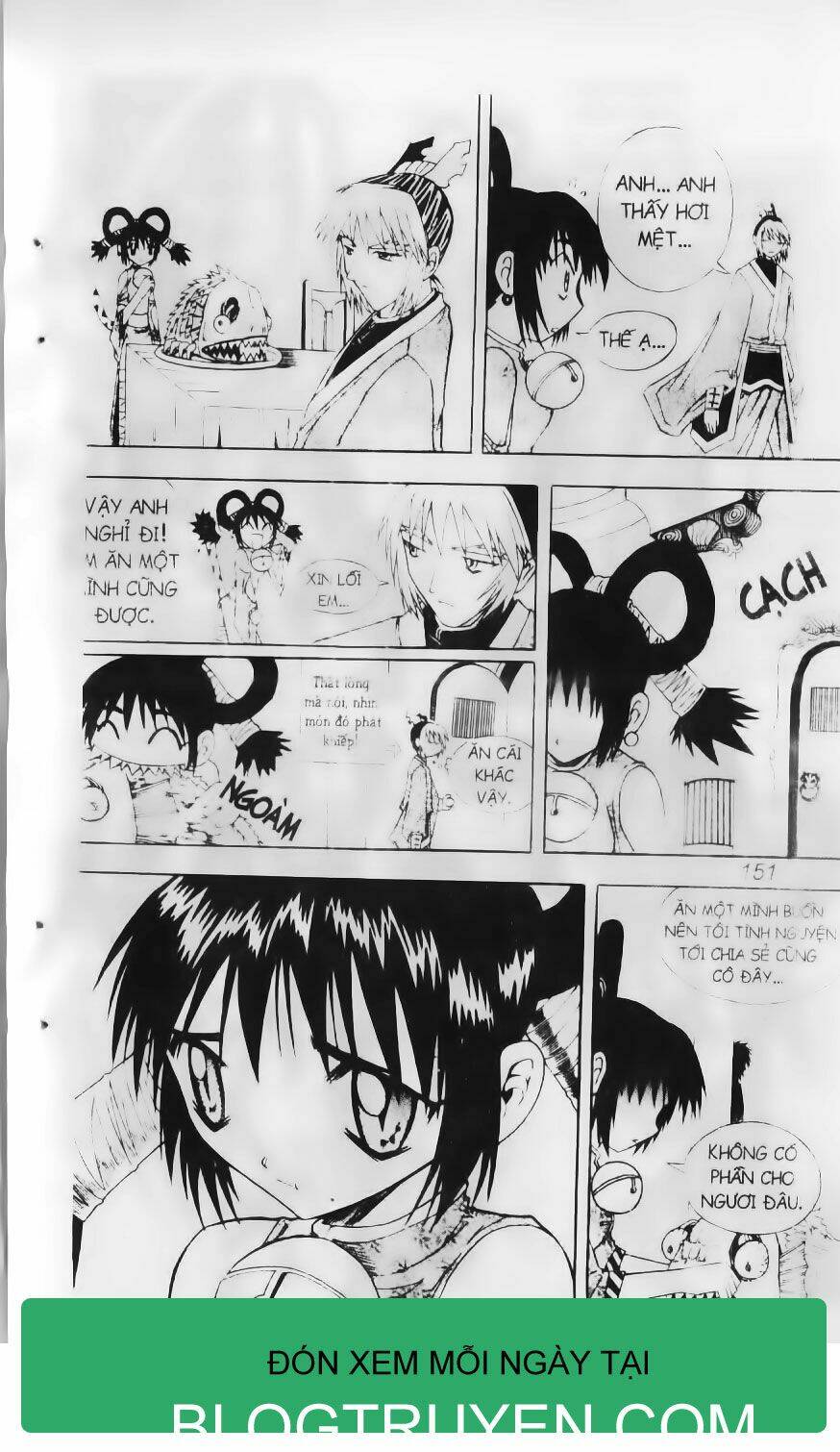 Shin Gumiho - Hội Pháp Sư: Chapter 29.2