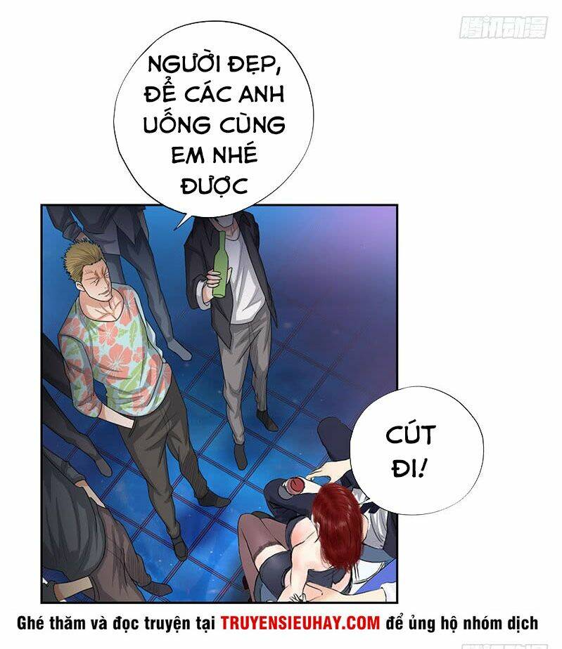 Học Viện Cao Thủ: Chapter 20