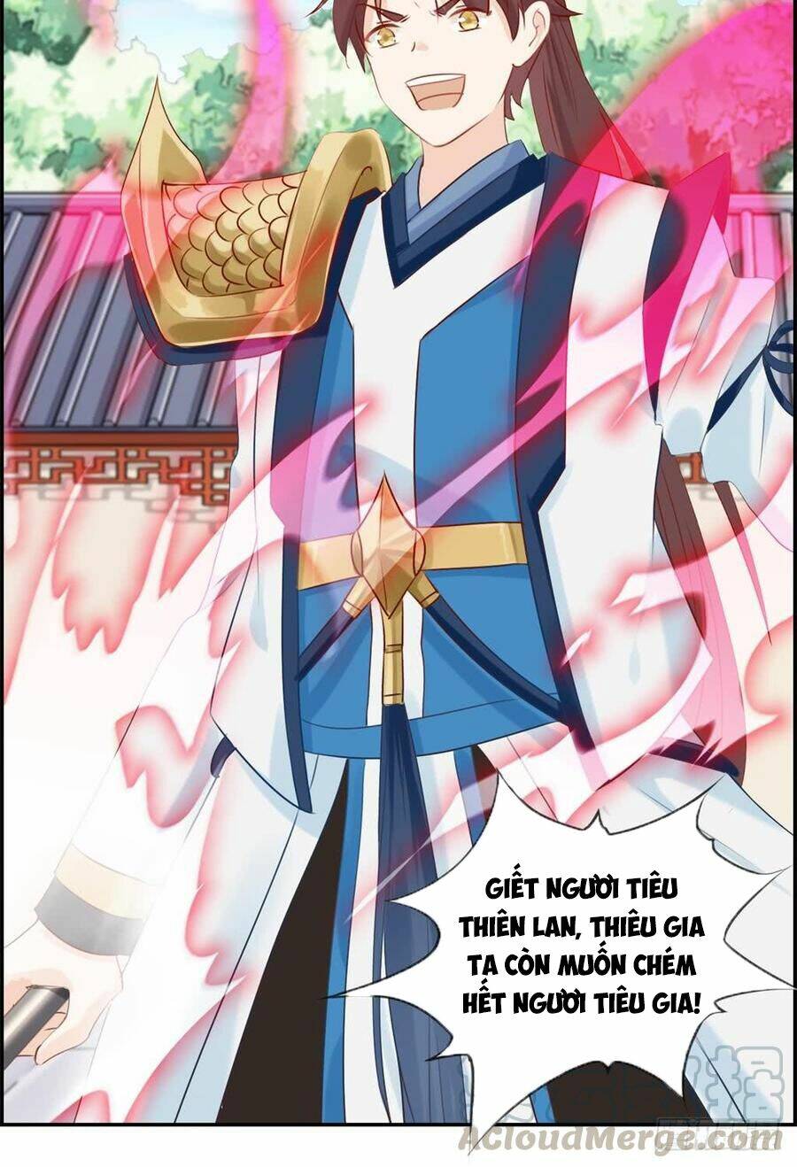 Tối Cường Hoàn Khố Hệ Thống: Chapter 24