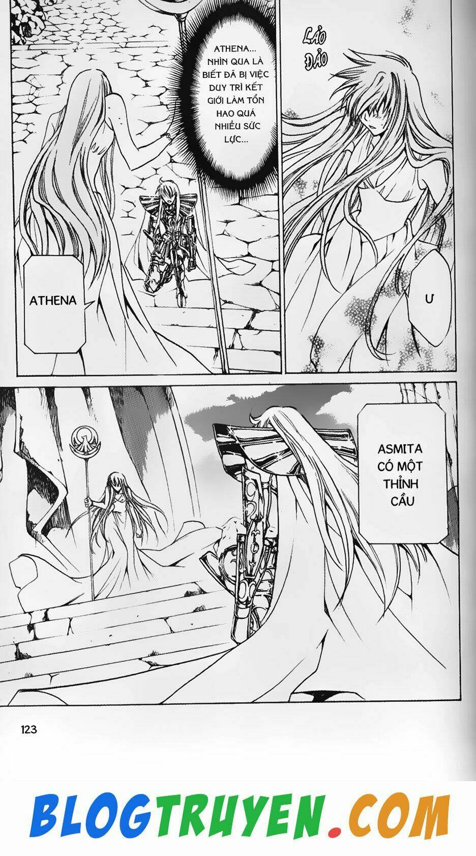 Thần Thoại Minh Vương: Chapter 30