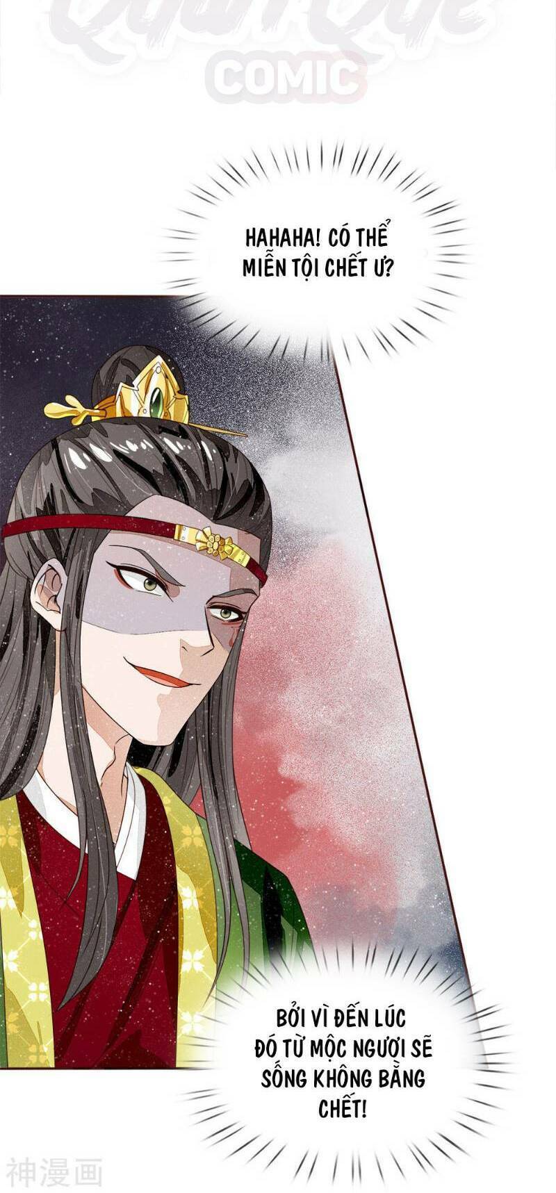 Đệ Nhất Hoàn Khố: Chapter 65
