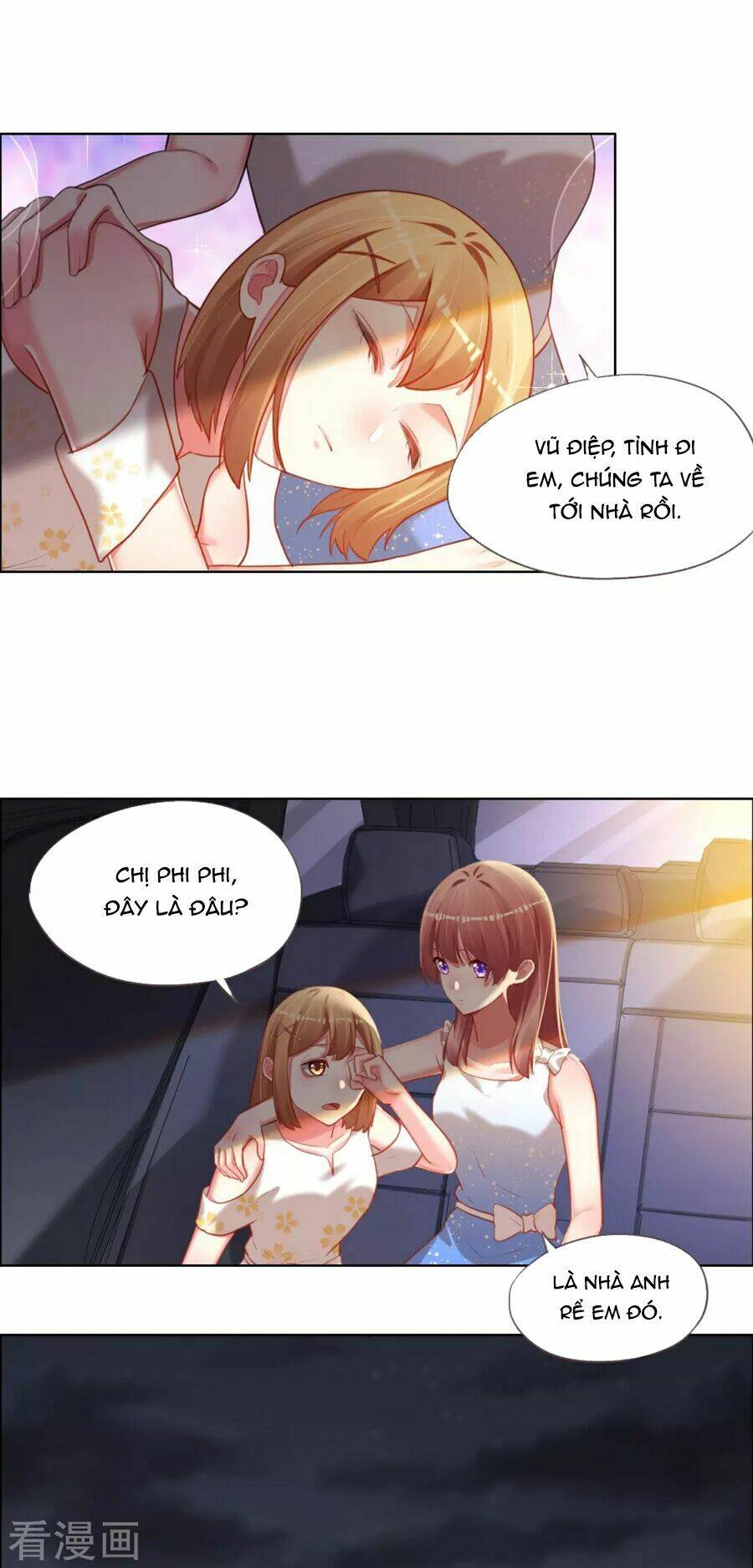 Vì Yêu Mà Khắc Cốt Ghi Tâm: Chapter 77