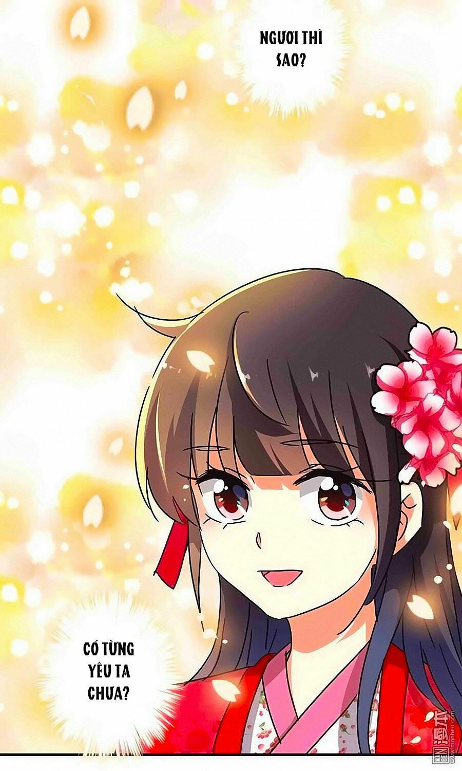 Vương Gia ! Ngươi Thật Bỉ Ổi !: Chapter 273