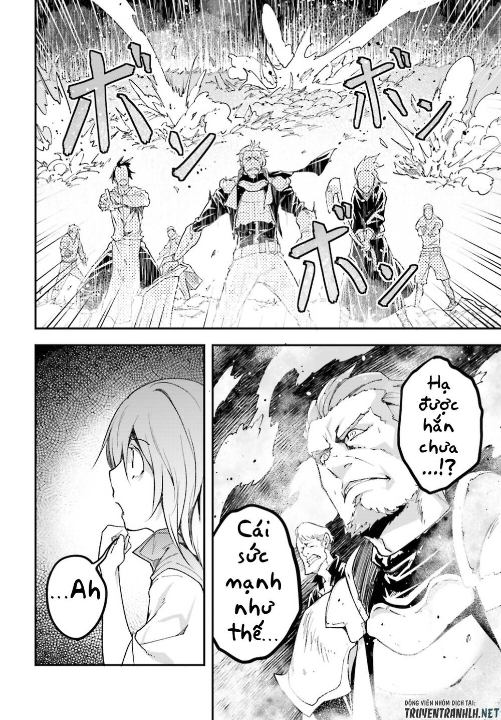 Thường Dân Cấp 999: Chapter 49