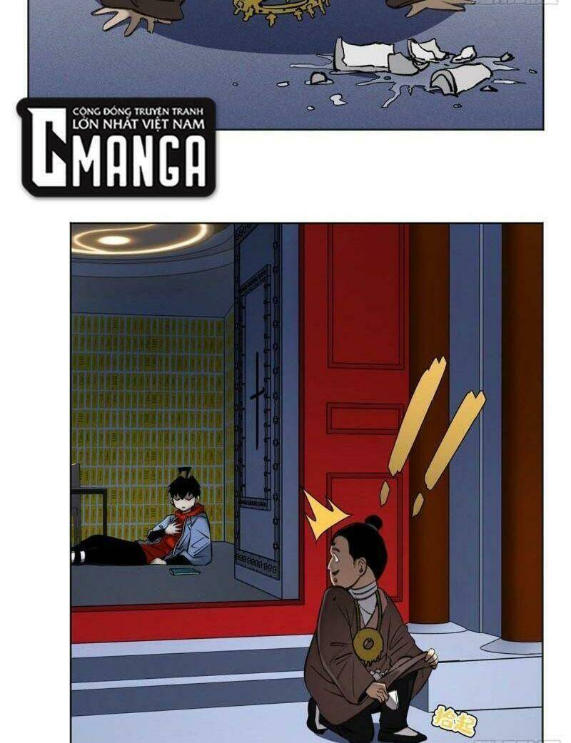 Minh Nhật Chi Kiếp: Chapter 92