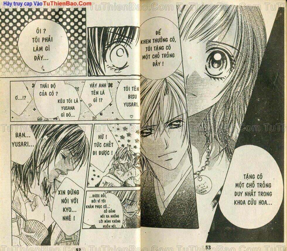 Nữ Sinh Bảo Mẫu: Chapter 4