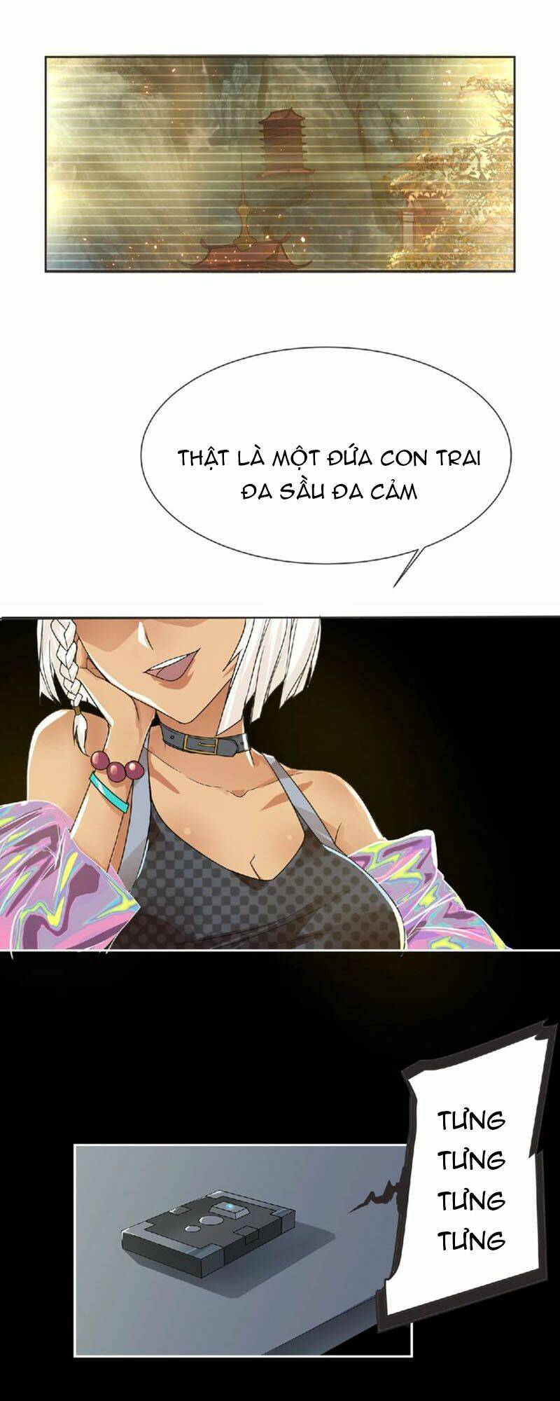 Đại Chiến Yêu Tinh: Chapter 14