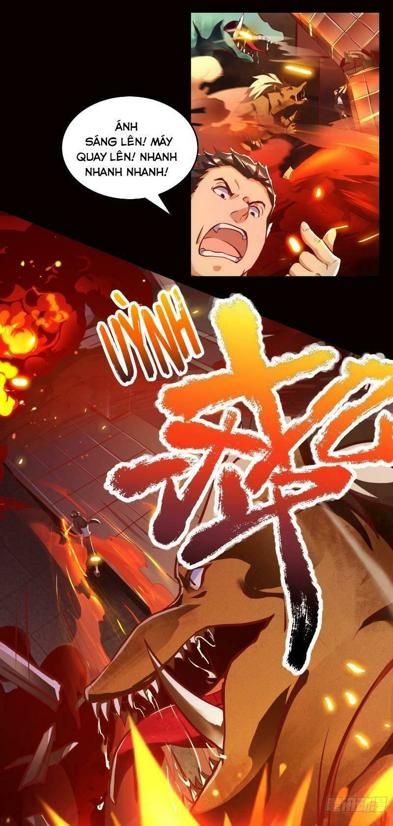 Tổ Chức X.e: Chapter 0