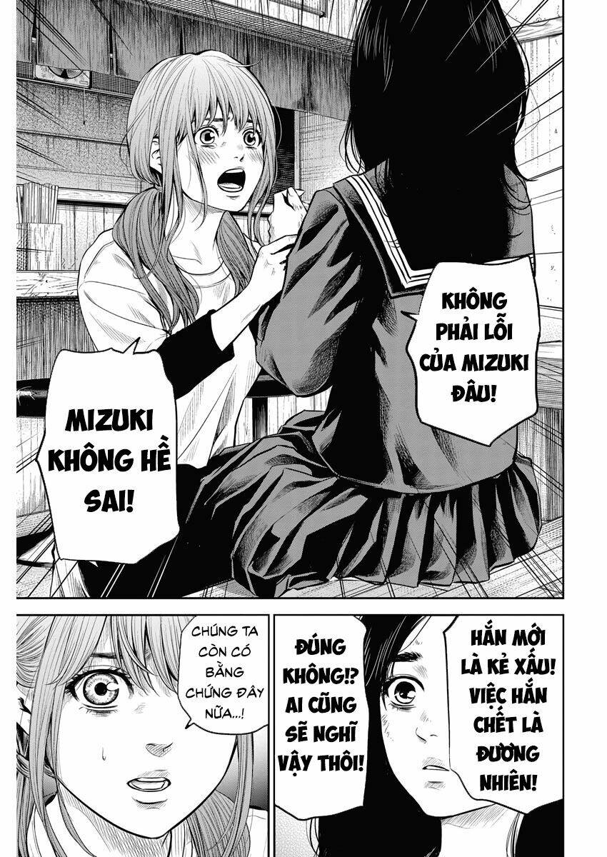 Giải Phóng: Chapter 2