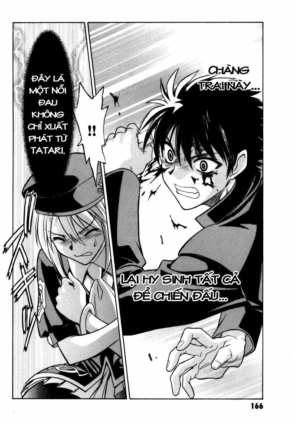 Melty Blood: Chapter 13