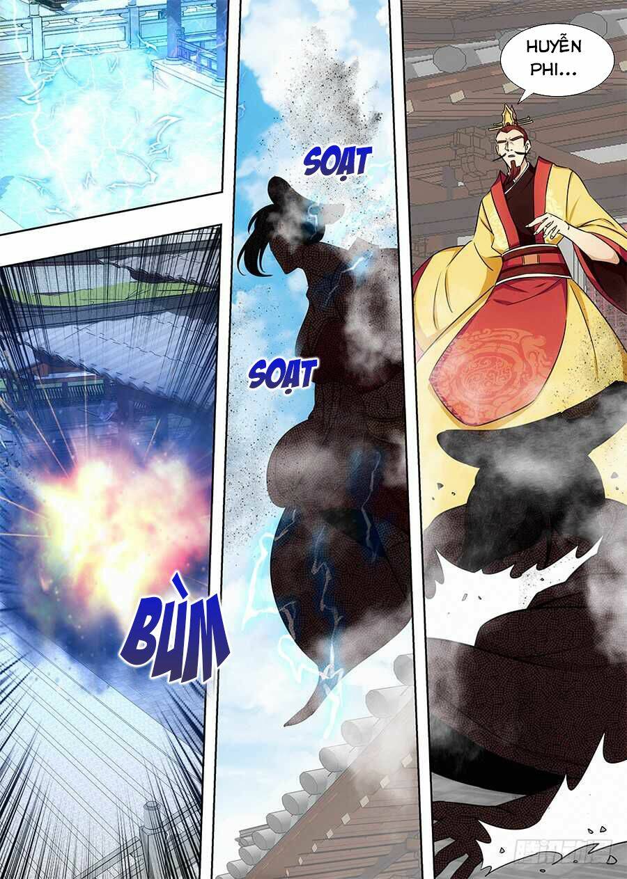 Tối Cường Phản Sáo Lộ Hệ Thống: Chapter 96