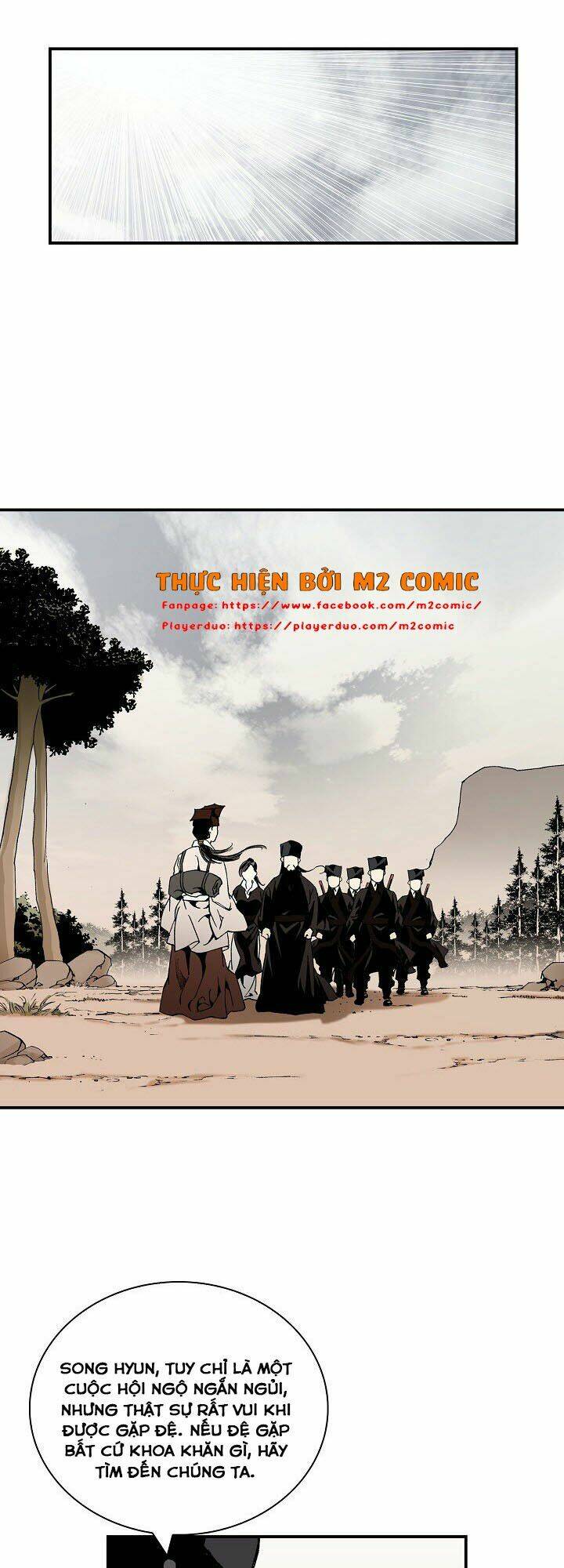 Thế Giới Võ Thuật Của Pháp Sư: Chapter 15
