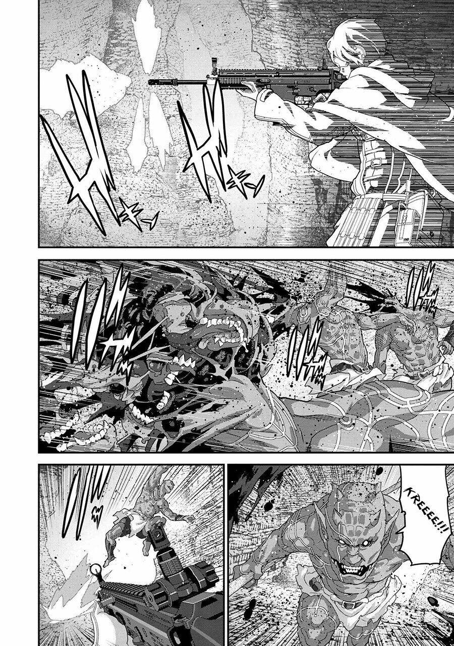 Fps - Trò Chơi Hỗn Loạn: Chapter 19