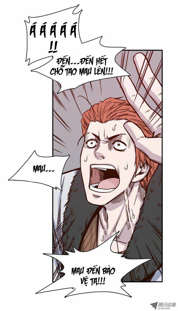 Vua Của Vong Linh: Chapter 110