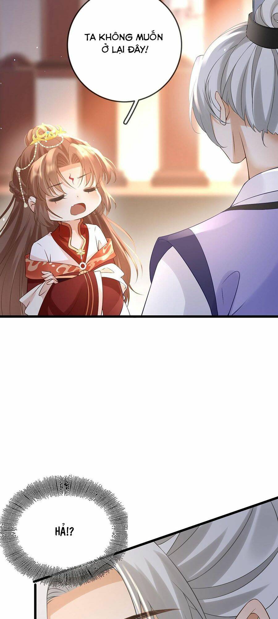 Ma Đầu Vạn Ác Năm Tuổi Rưỡi: Chapter 54