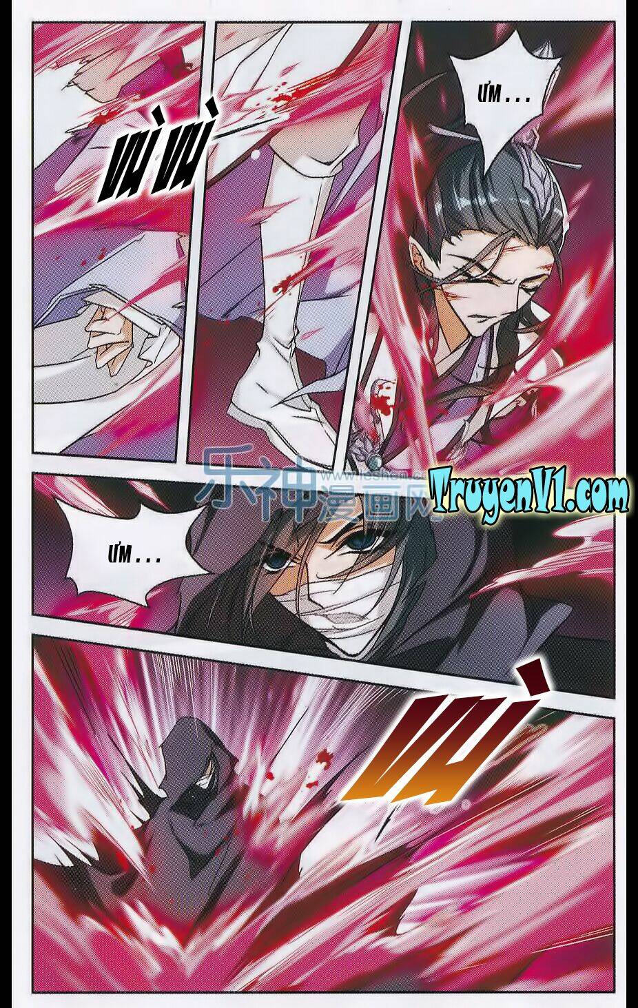 Hoa Thiên Cốt: Chapter 100