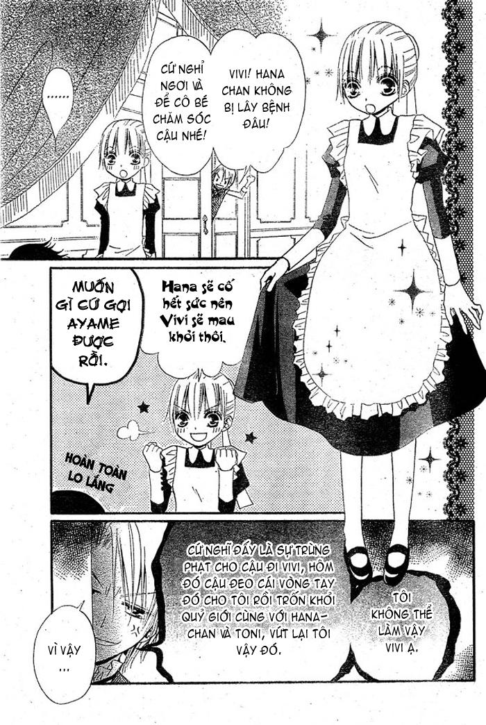 Hoa Và Ác Ma: Chapter 15