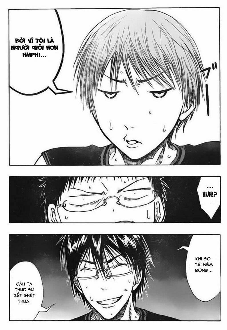 Vua Bóng Rổ Kuroko: Chapter 118