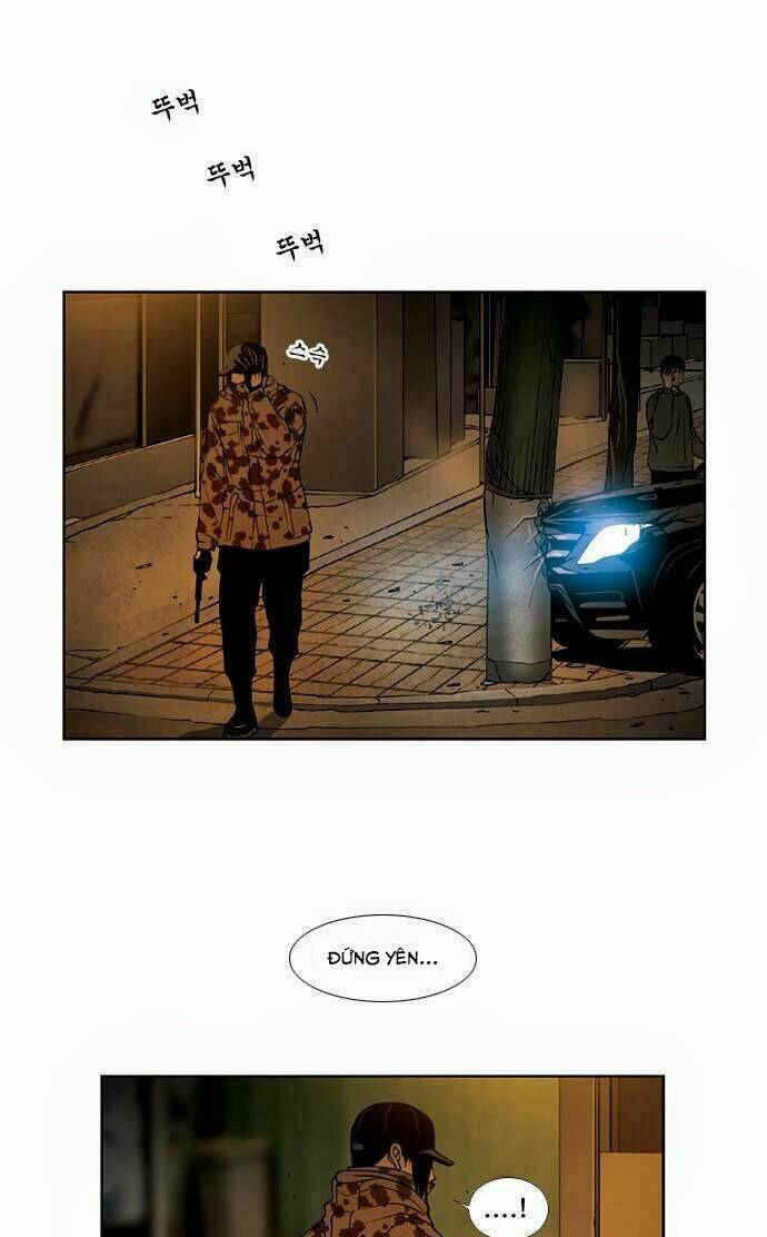 Quán Ăn Sát Thủ: Chapter 32