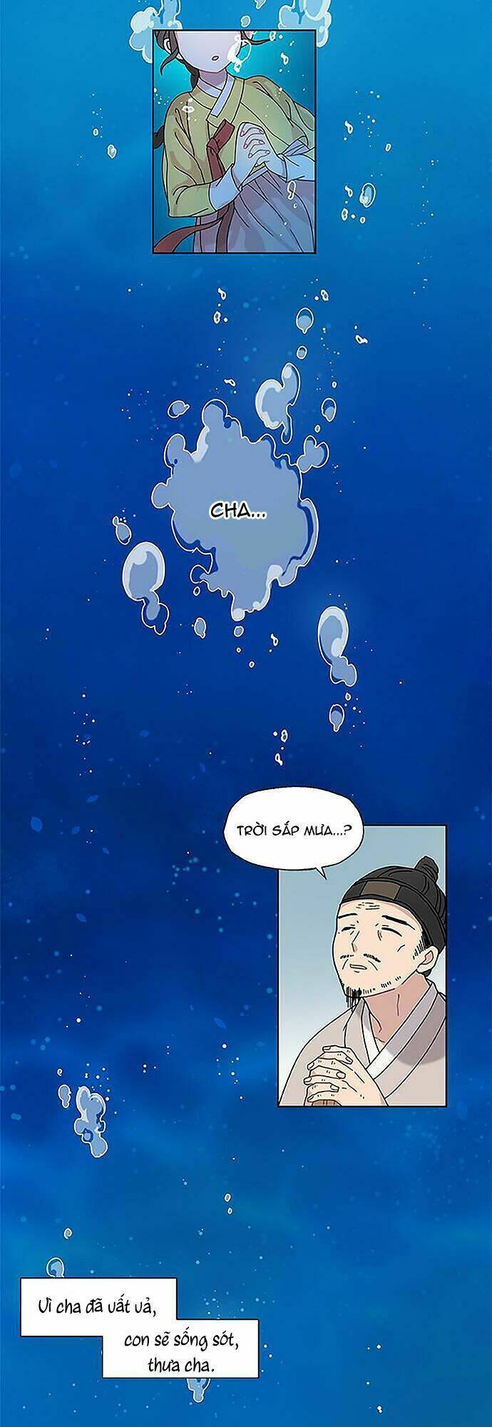 Tôi Trở Thành Đầu Bếp Của Long Vương: Chapter 1