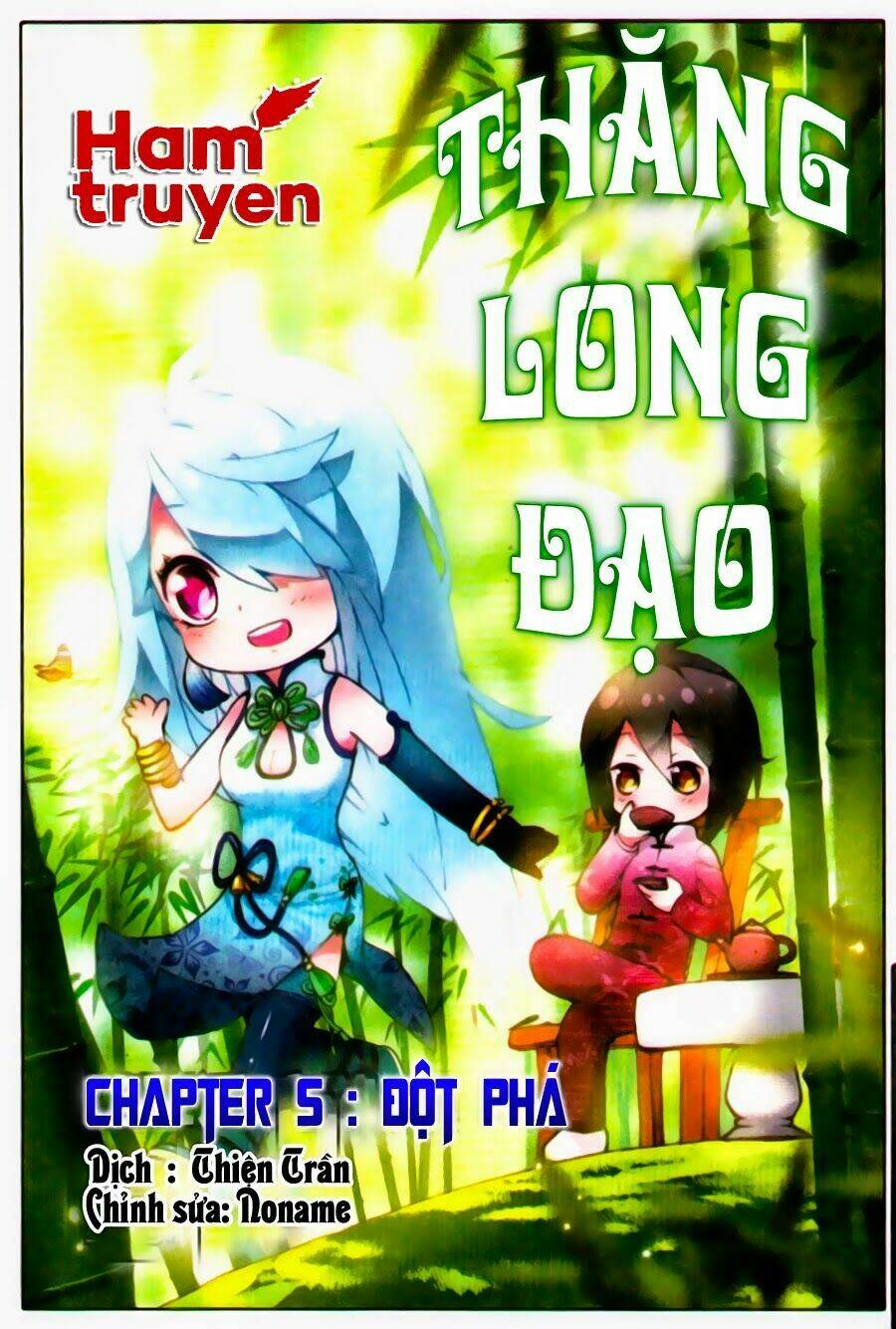 Thăng Long Đạo: Chapter 5