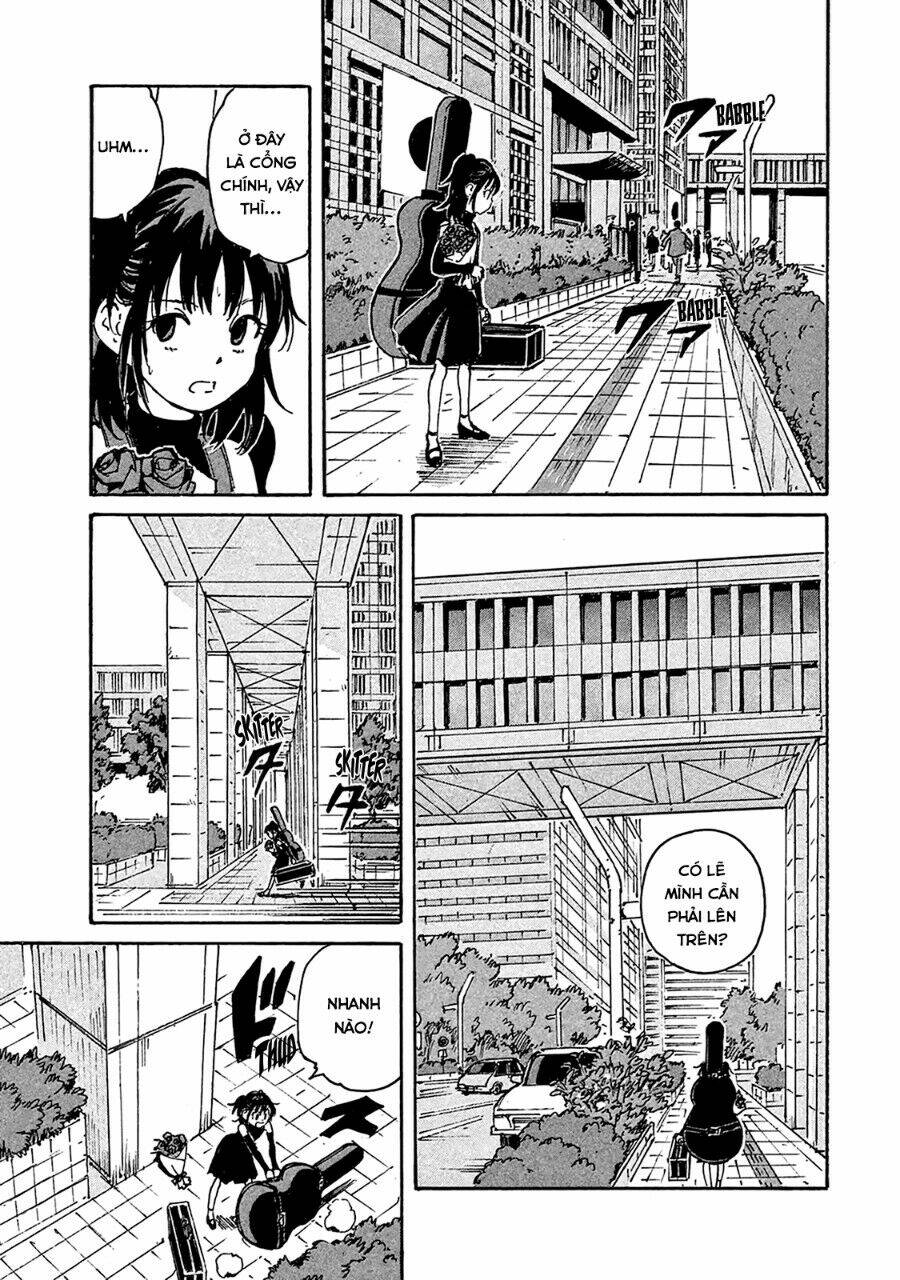 Candy & Cigarettes: Chapter 10