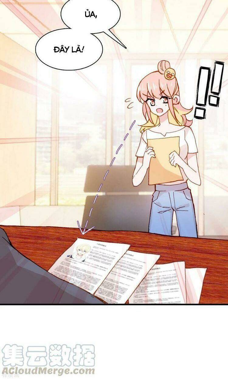 Chuyển Phát Nhanh Tình Yêu: Chapter 31