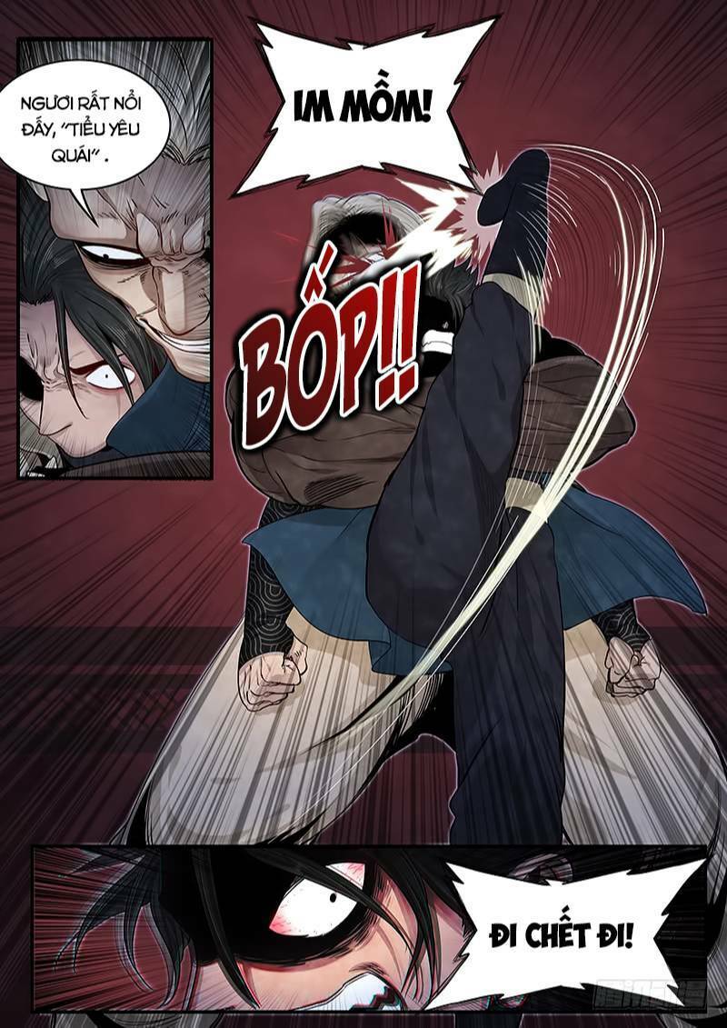 Chánh Tà: Chapter 17