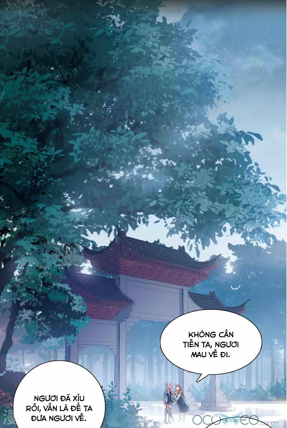Danh Kiếm Chủng: Chapter 12