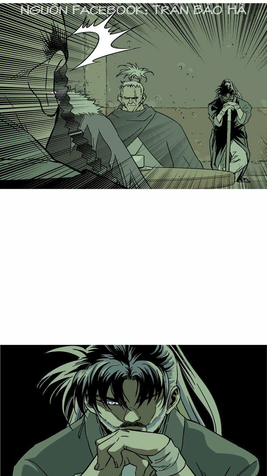 Cao Thủ 2: Chapter 55