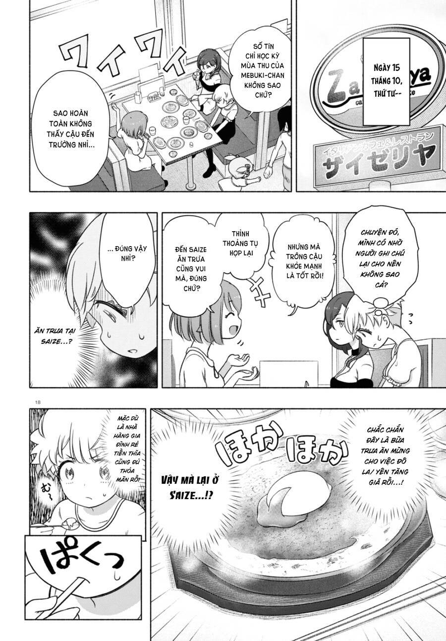 Fx Chiến Thần Kurumi Chan: Chapter 14