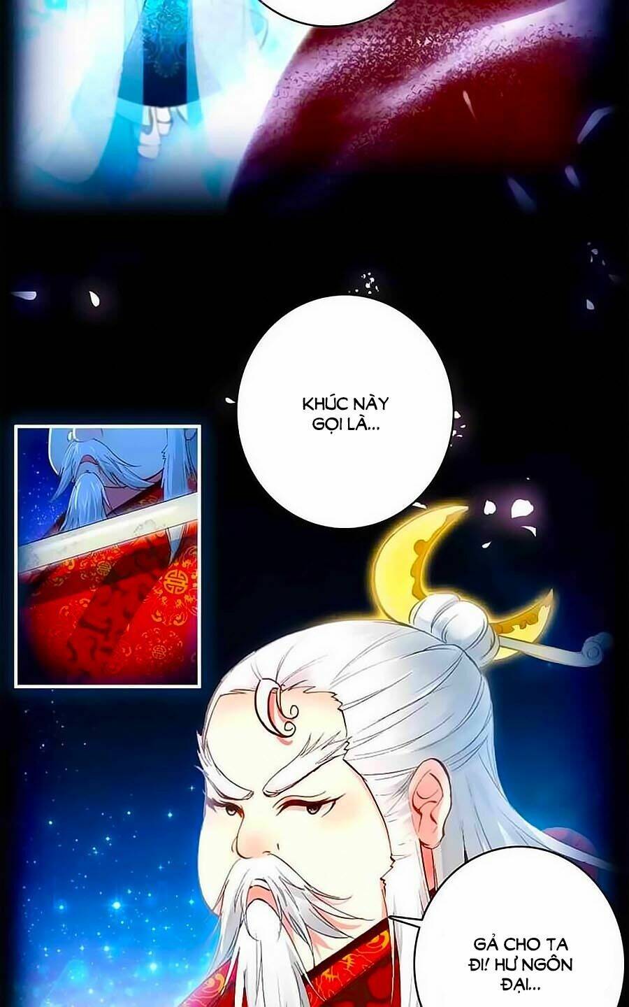 Cái Quần Nhà Ta Thành Tinh Rồi: Chapter 8