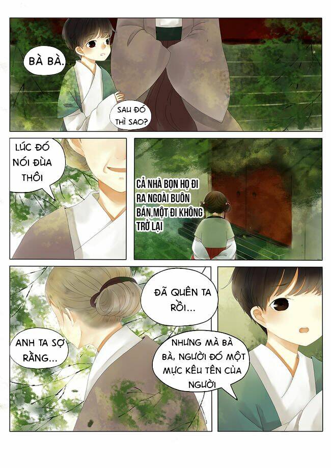 Yên La Kết: Chapter 1