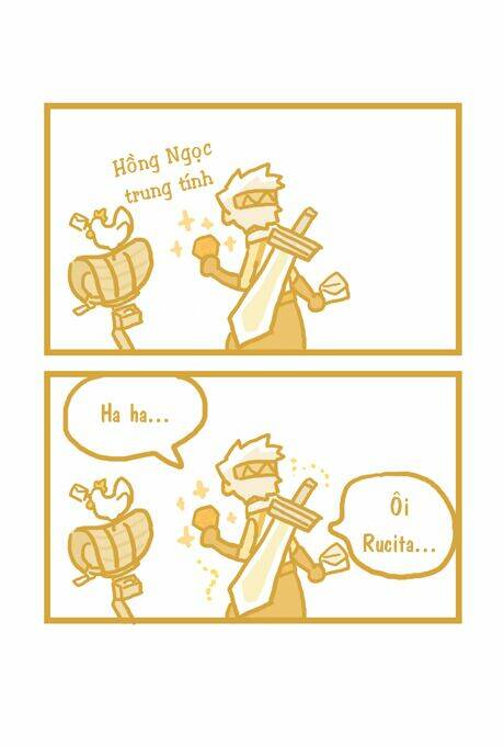 Dragon Nest Random Scribbles: Chapter 15