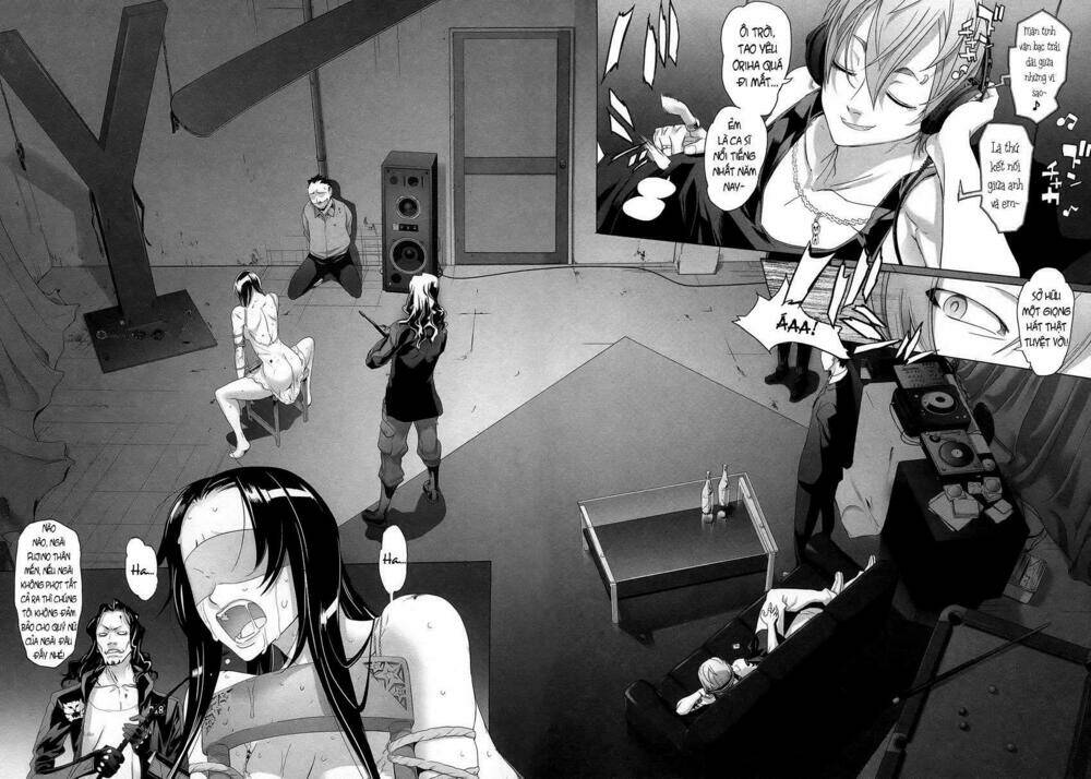 Triage X: Chapter 3