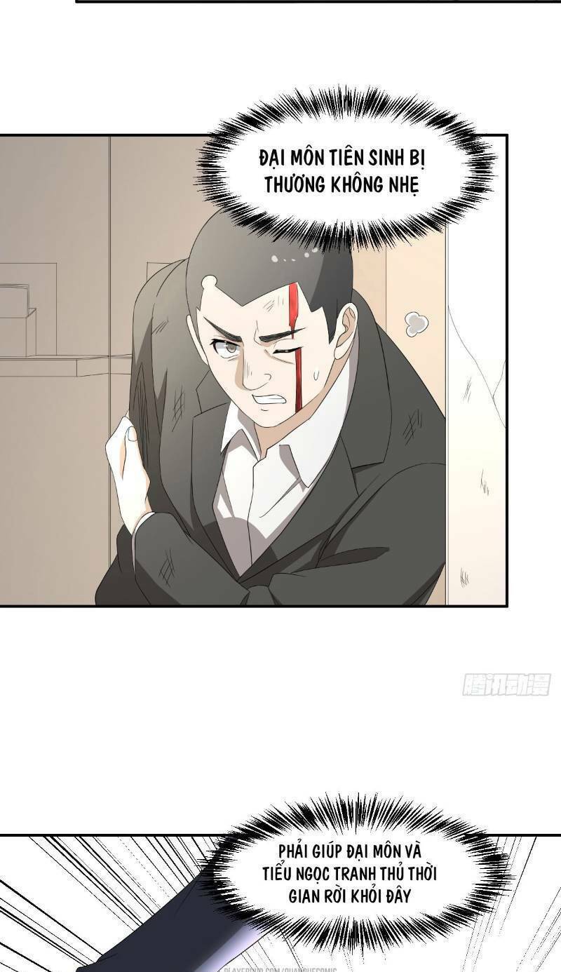 Nghịch Thiên Tiên Mệnh: Chapter 24