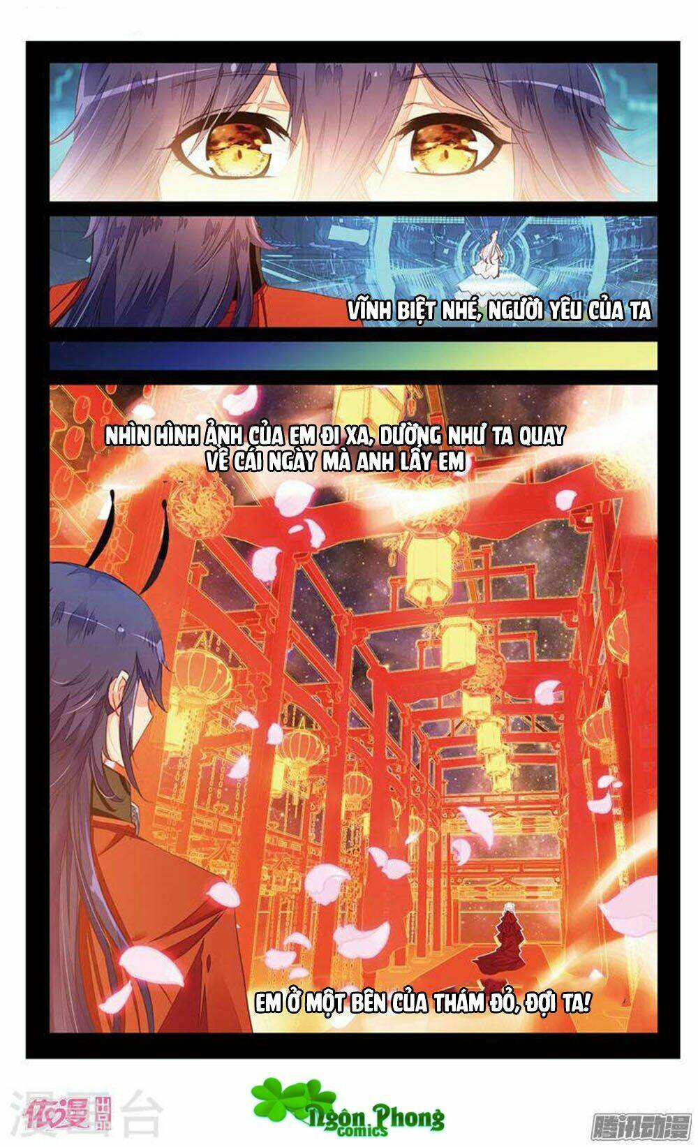 Hắn Đến Từ Sao Hỏa: Chapter 20.3