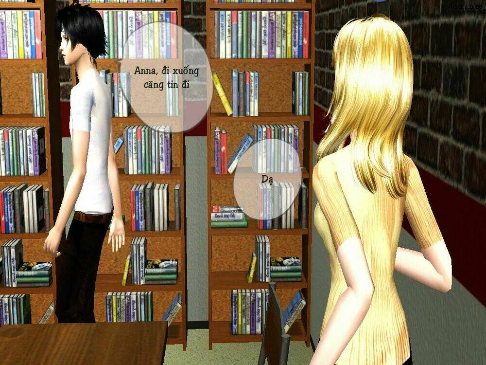 Nụ Cười Của Anh [Truyện Sims]: Chapter 12