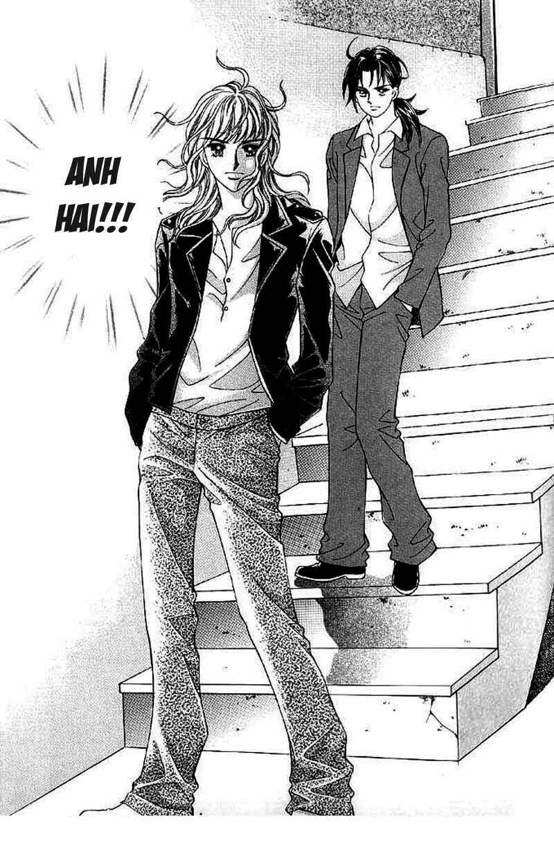 Mặt nạ tình yêu: Chapter 3