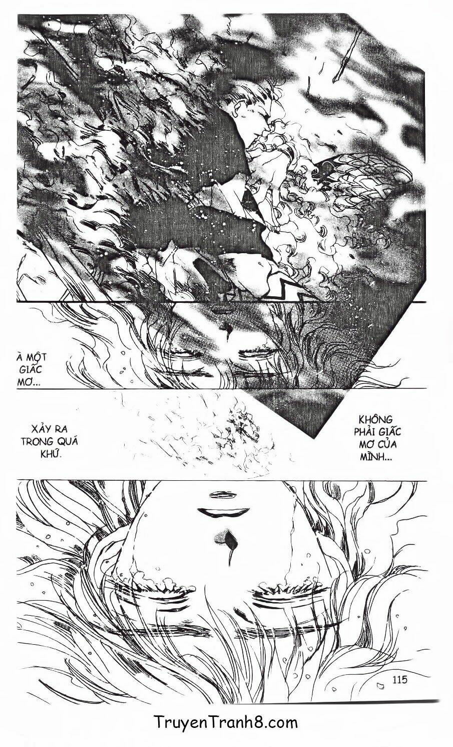 Đứa Con Số Phận: Chapter 72.2