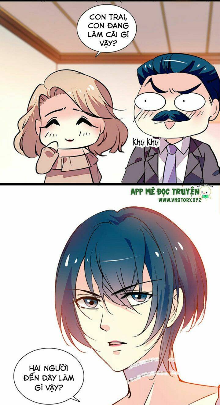 Nữ Hầu Sau Giờ Học: Chapter 38