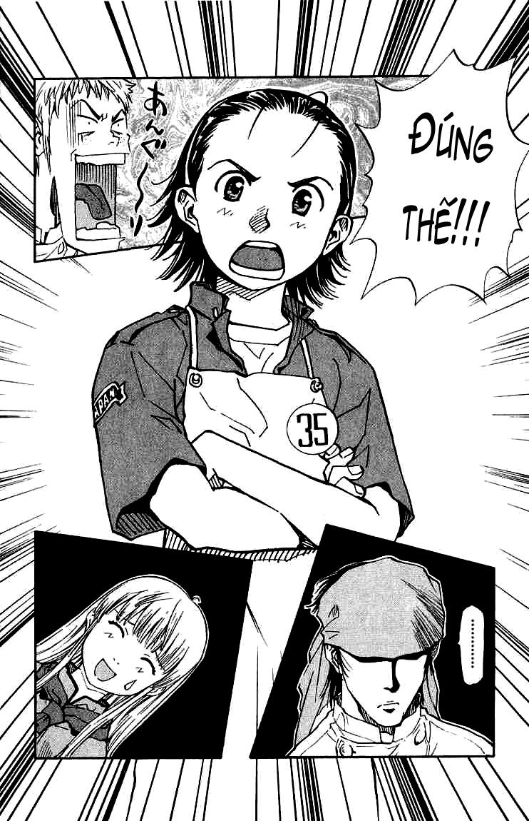 Vua Bánh Mì: Chapter 3