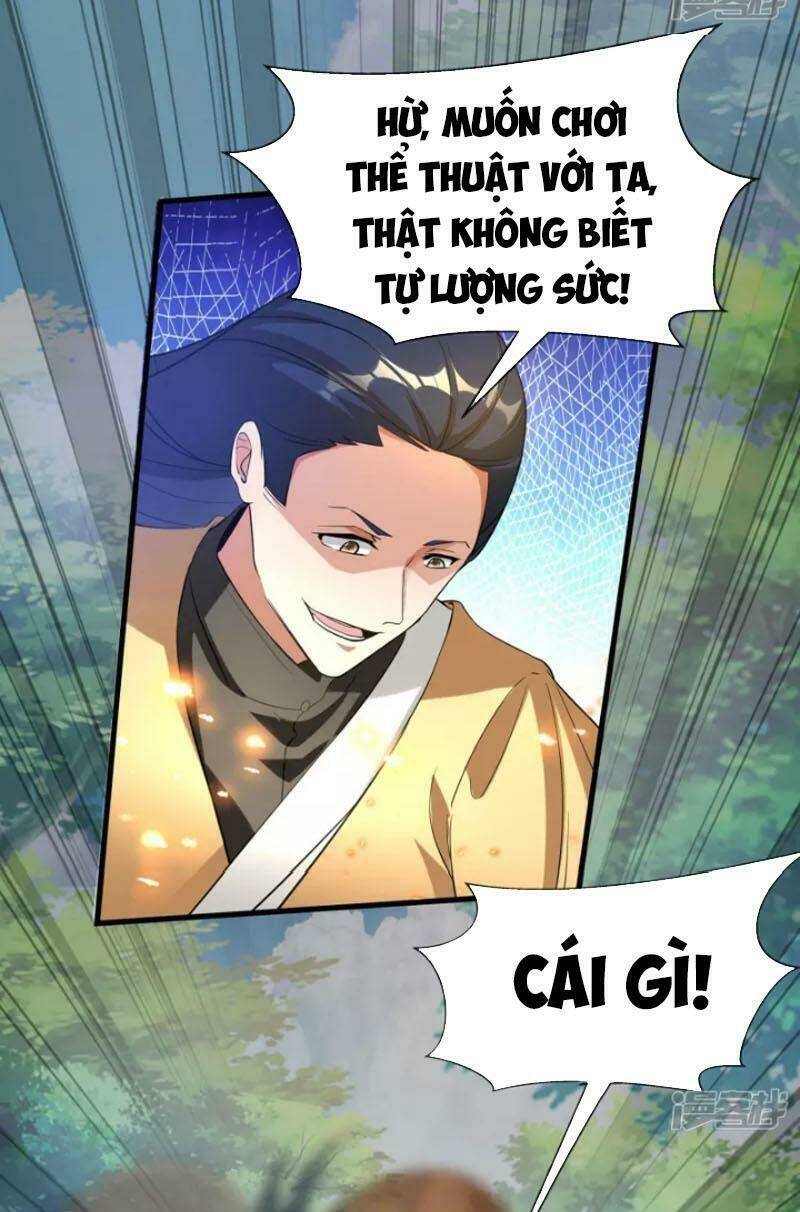 Tiến Sĩ Khoa Học Kỹ Thuật Tu Tiên: Chapter 33
