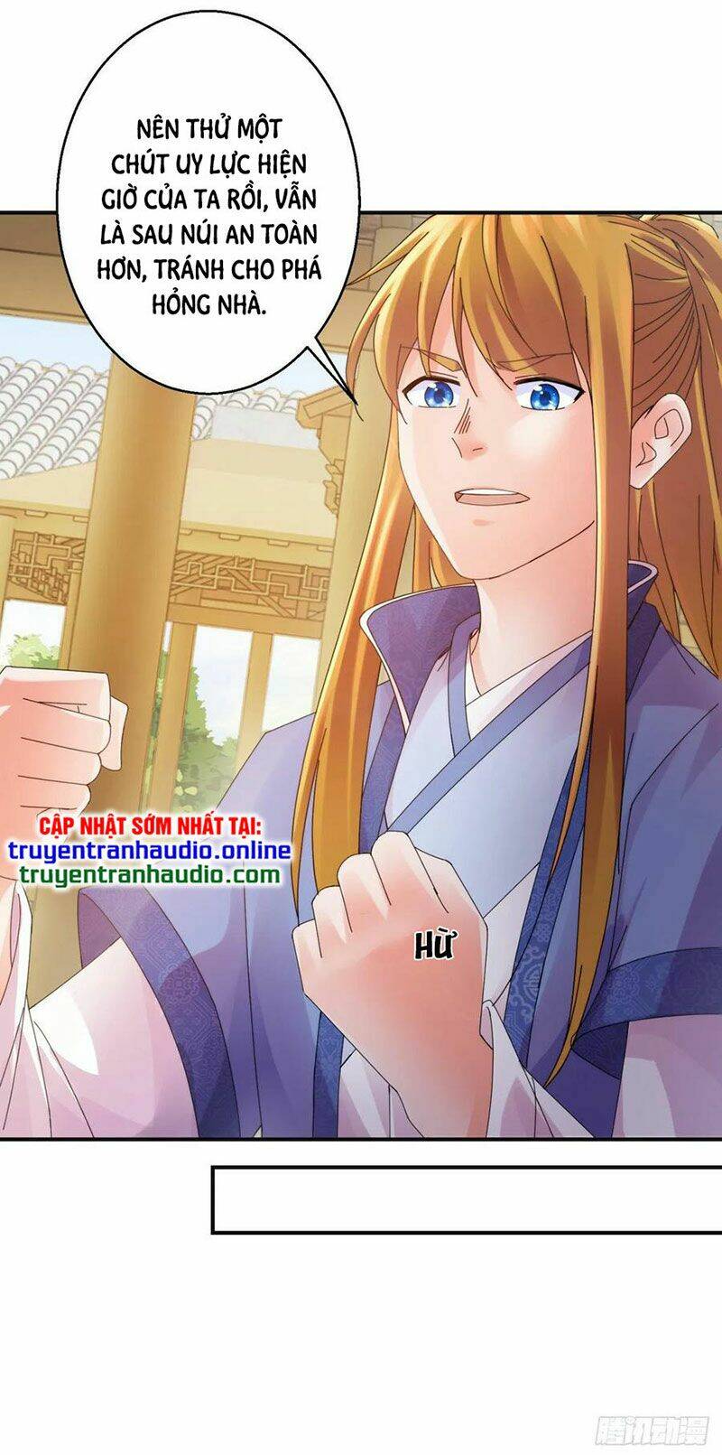 Sử Thượng Đệ Nhất Chưởng Môn: Chapter 194